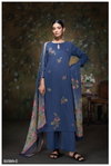 Hiya 2590 By Ganga Premium Cotton Silk Dress Material Wholesale Price In Surat